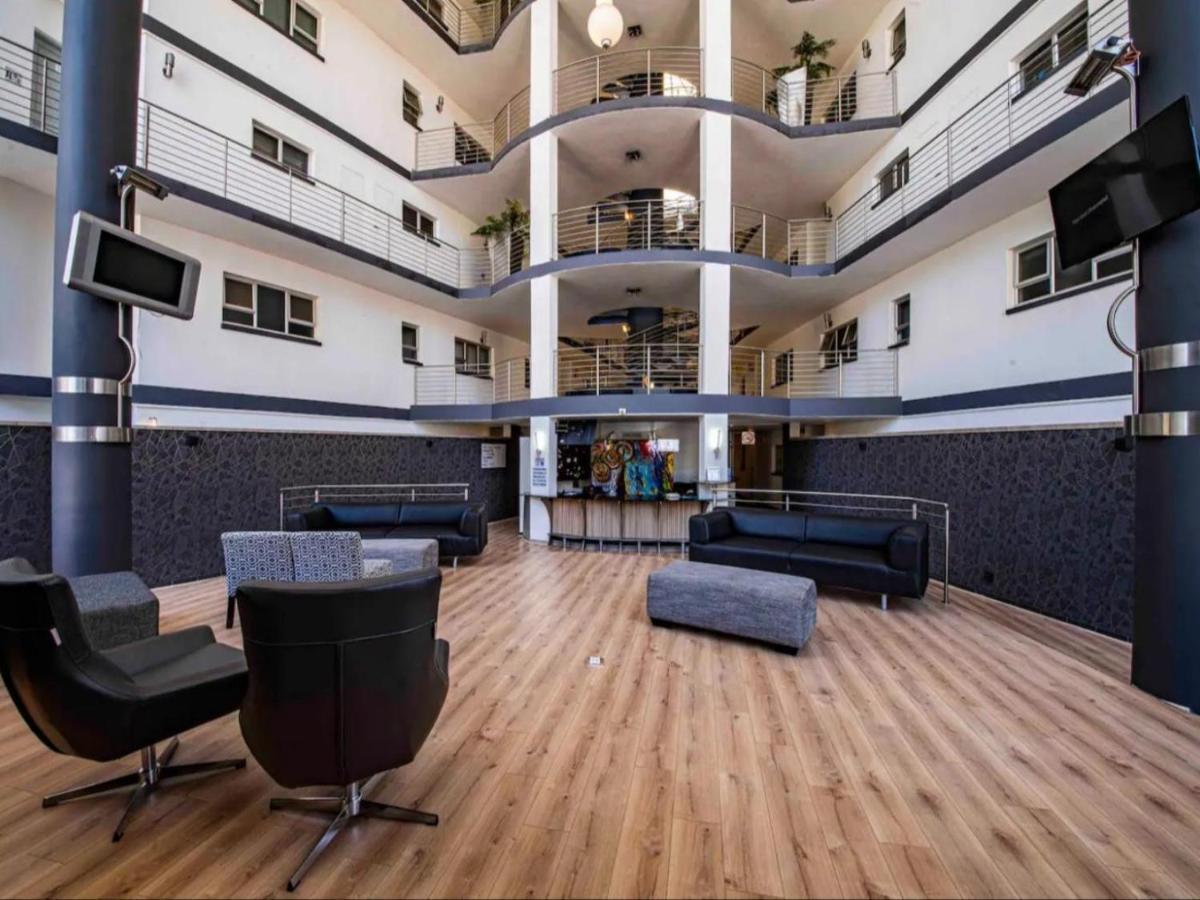 Splice Apartments 요하네스버그 외부 사진