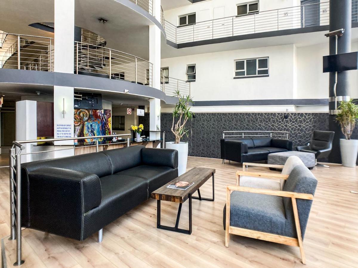 Splice Apartments 요하네스버그 외부 사진