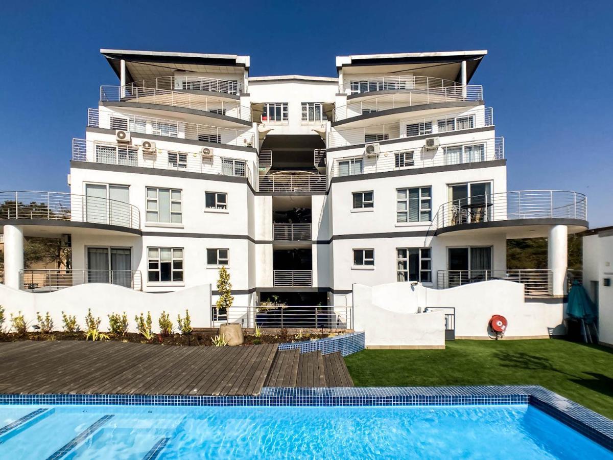 Splice Apartments 요하네스버그 외부 사진
