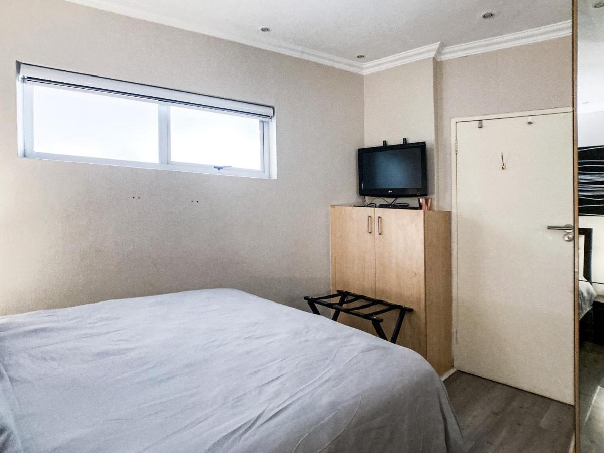 Splice Apartments 요하네스버그 외부 사진